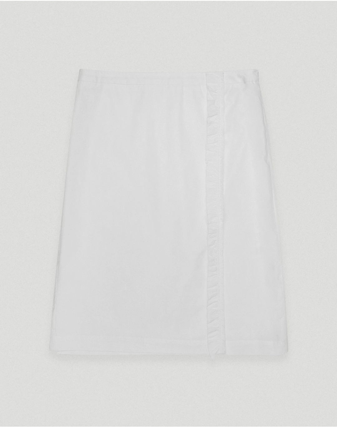 포에토 Fluted midi skirt - 포에토 상품 이미지 1