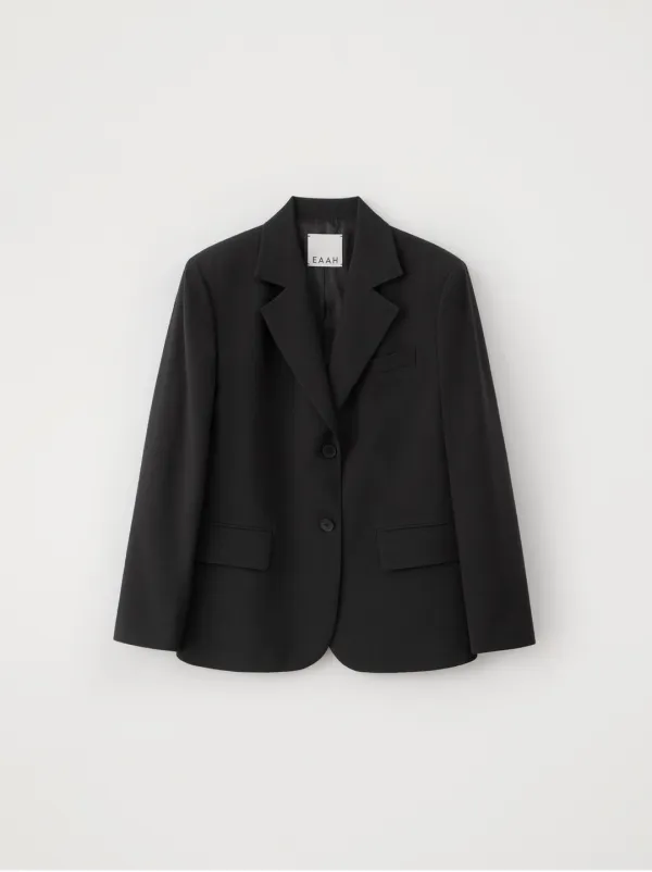 Lonn Jacket (Black)