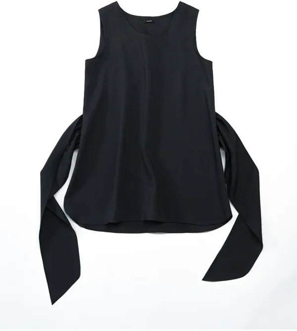 tie waist vest (open, 단독 주문 시 선발송)