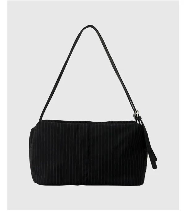 2Way Square Big Bag-Stripe