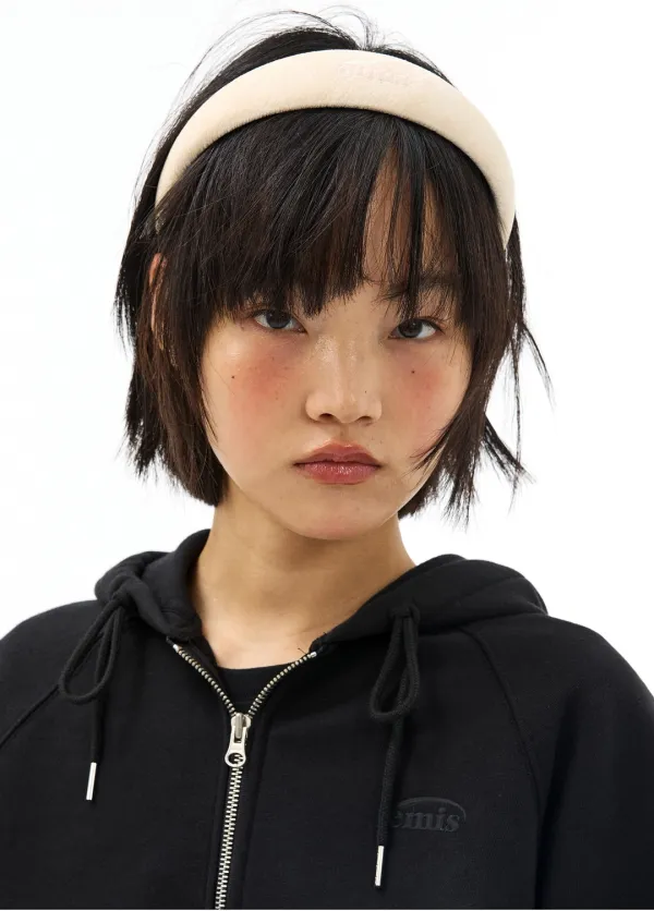 VELVET HAIR BAND