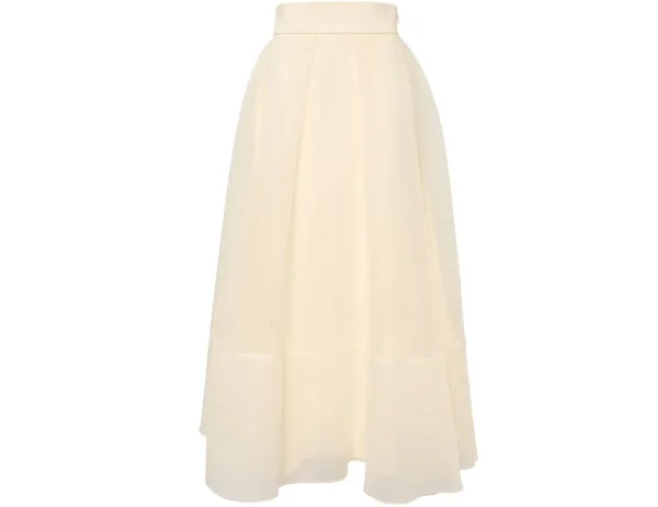 Bibiane Skirt (Cream)