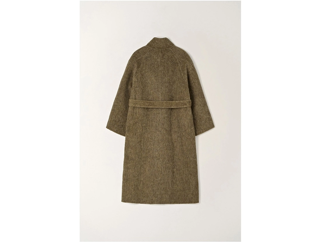 안젤로비안코 Noe Handmade Coat (2color) 상품 이미지 1