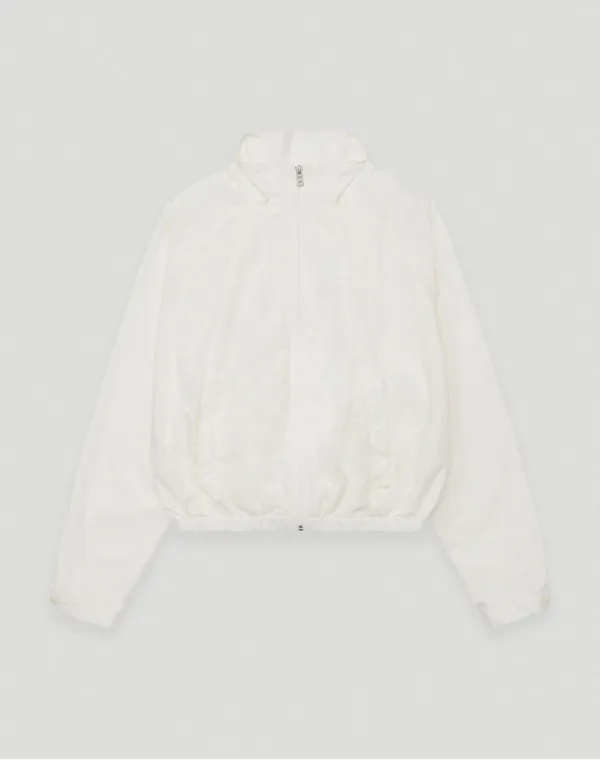 [4th/2주이상소요] Linen roger jacket