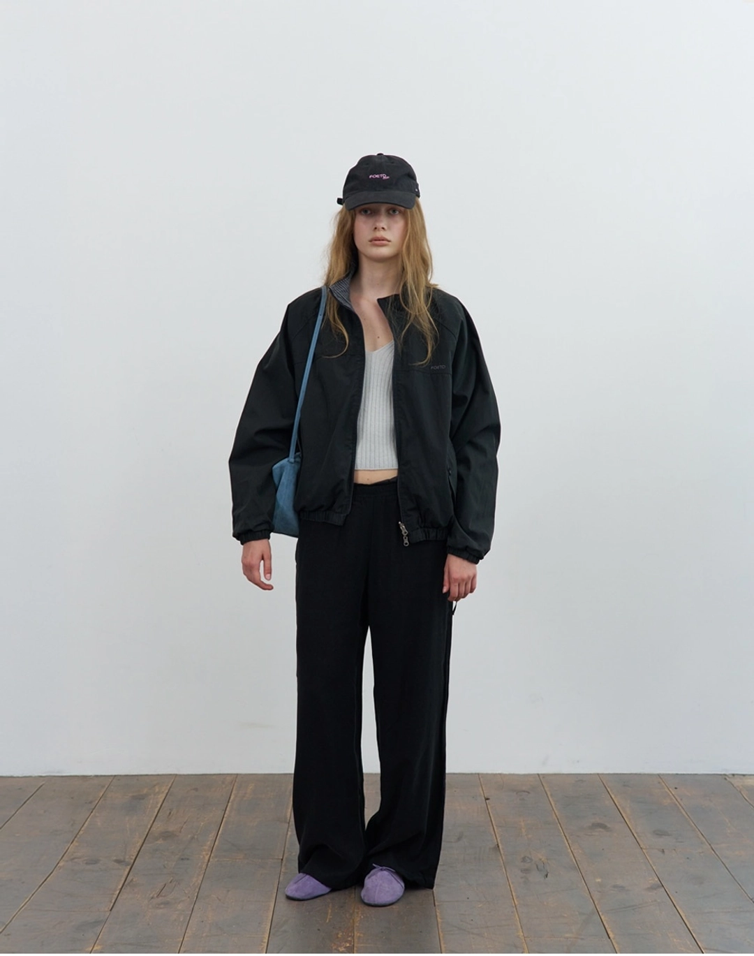 포에토 [2nd] Switch check reversible jumper 상품 이미지 1
