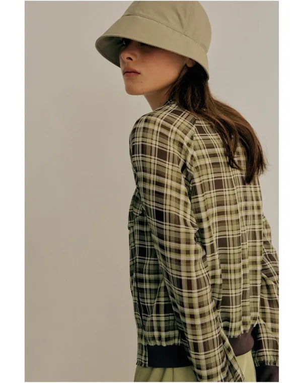 M BUCKET HAT_OLIVE