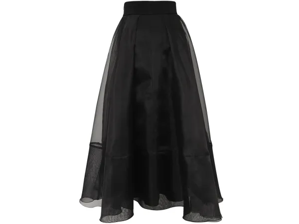 Bibiane Skirt (Black)