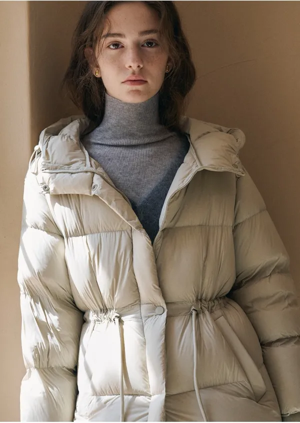 Tove Duck Down Padding (4color)