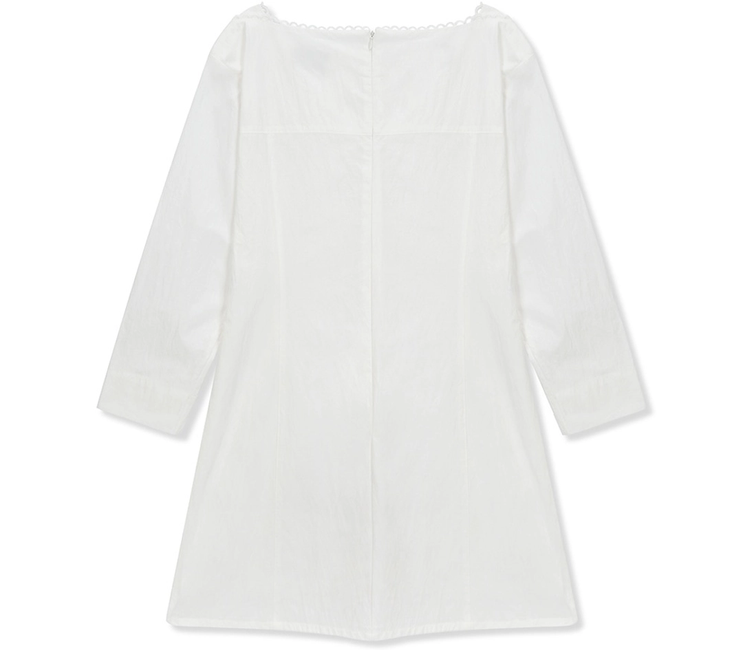 리볼드 Square Lace OPS_(Ivory) 상품 이미지 3
