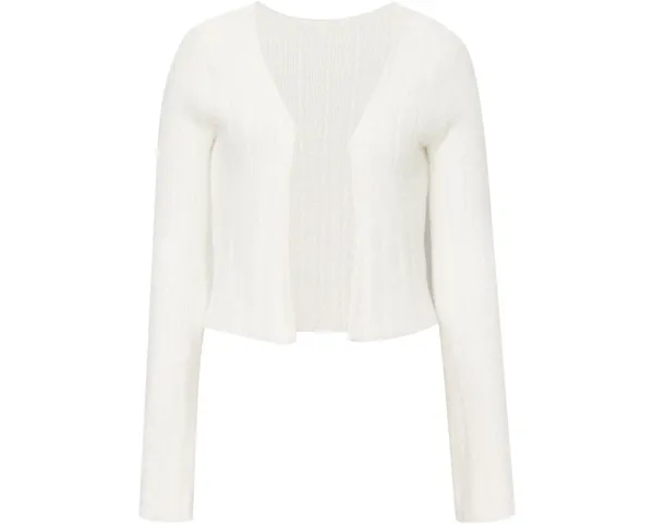 Joy Angora Cardigan (4 Color)