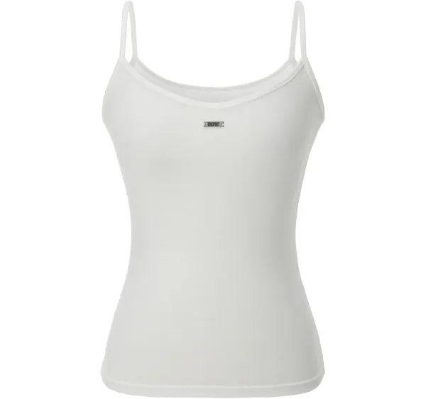 Muted Core Sleeveless (white)