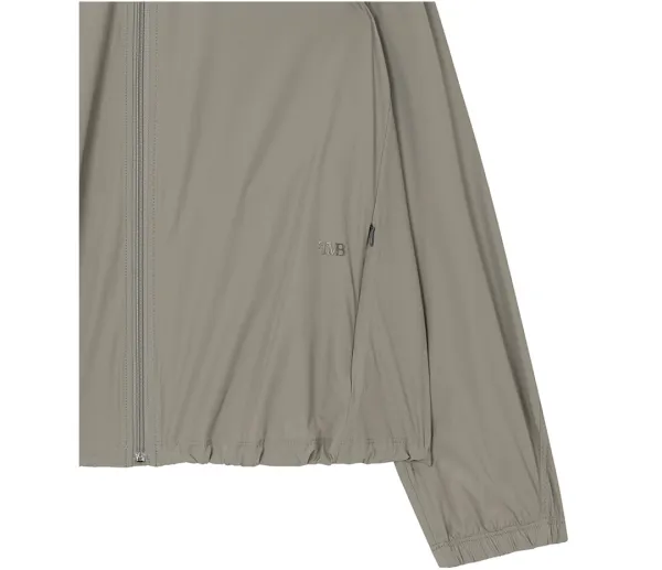 TMB Active Packable Hooded Jumper [ Gray ]