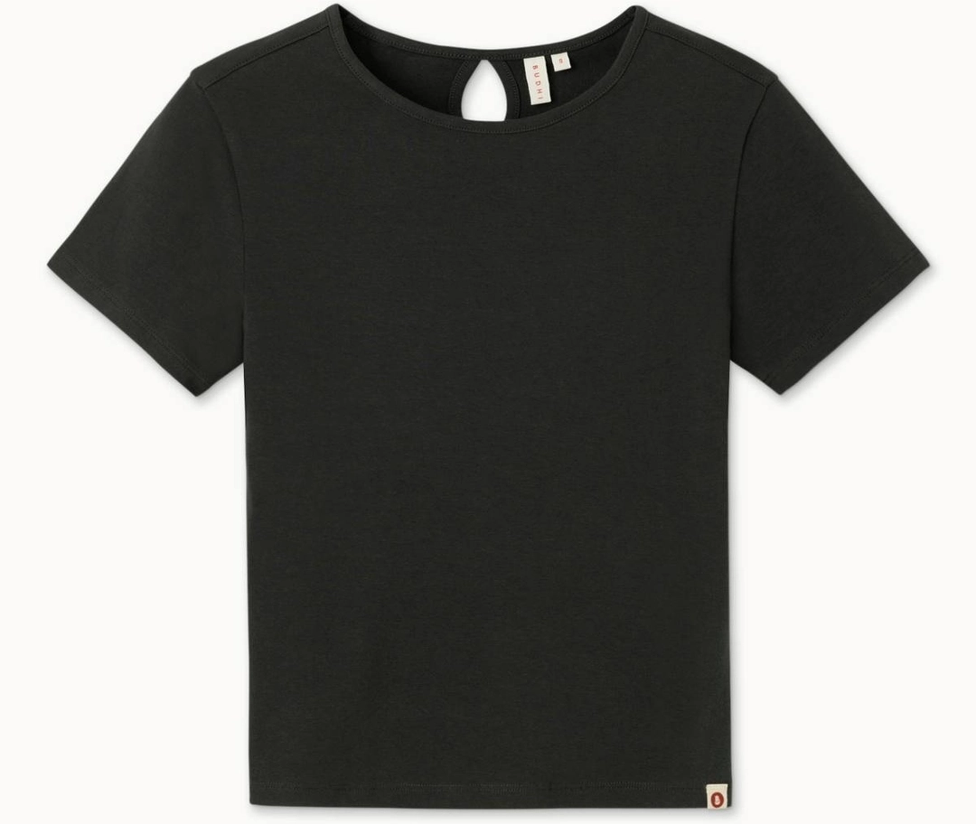 부디무드라 Keyhole short sleeve (Single ver.)_Unexplored 상품 이미지 1