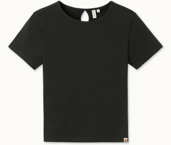 Keyhole short sleeve (Single ver.)_Unexplored