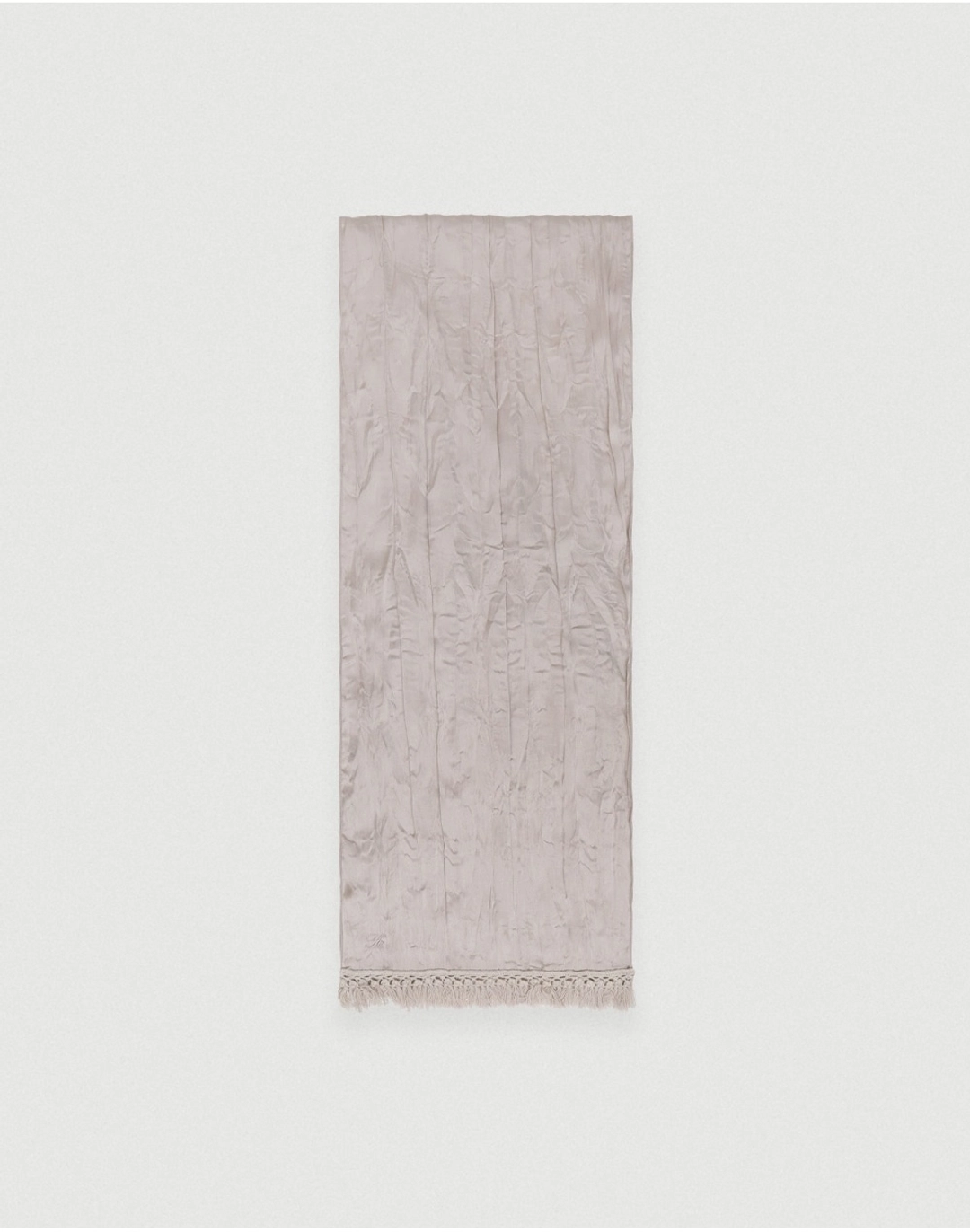 포에토 Breeze wrinkle scarf - pink 상품 이미지 1