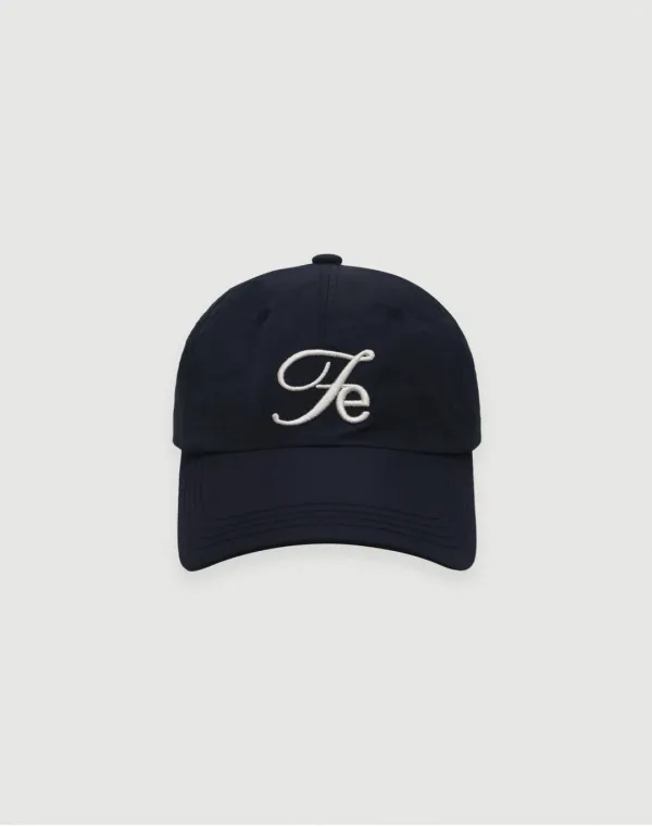 [2nd/4주이상소요] Fe nylon cap - deep navy