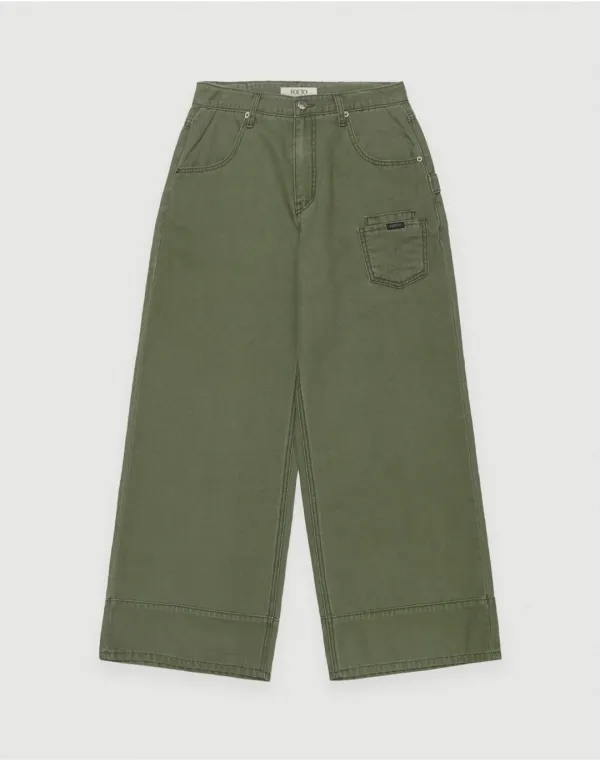 Bio pocket khaki pants
