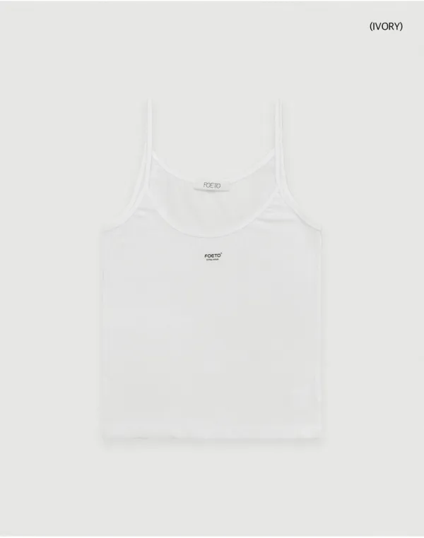 [6th] Flat base sleeveless (6 color)