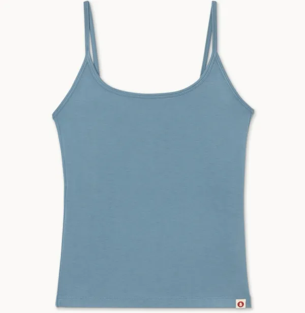 [Re-Stock] Carrie tank top_Spring Lake