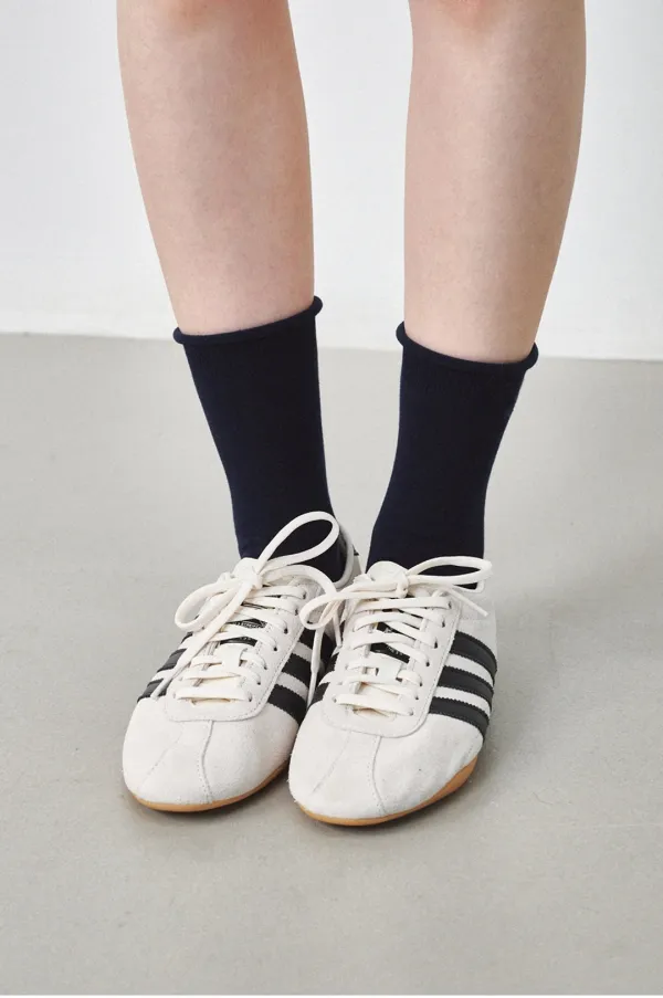 Daglys Jacquard Cotton Socks_2colors