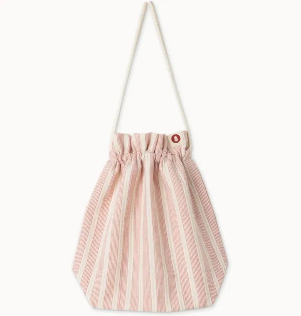 BM small pouch #2_Red Multi