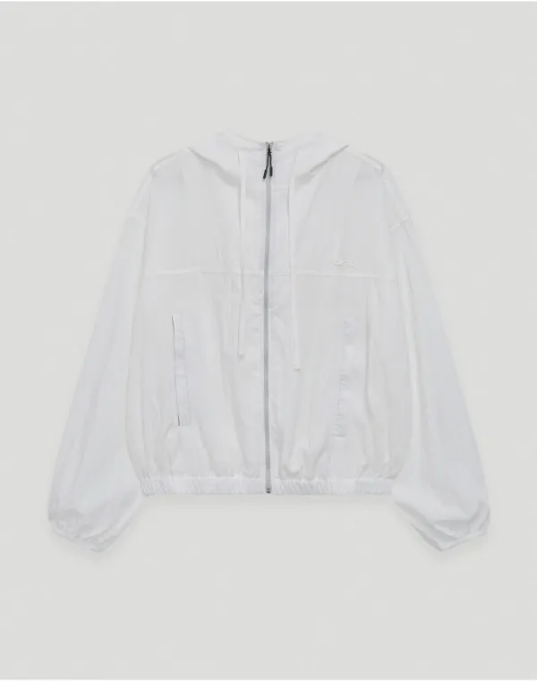 [2nd/1주이상소요] Air light wind breaker -  ivory