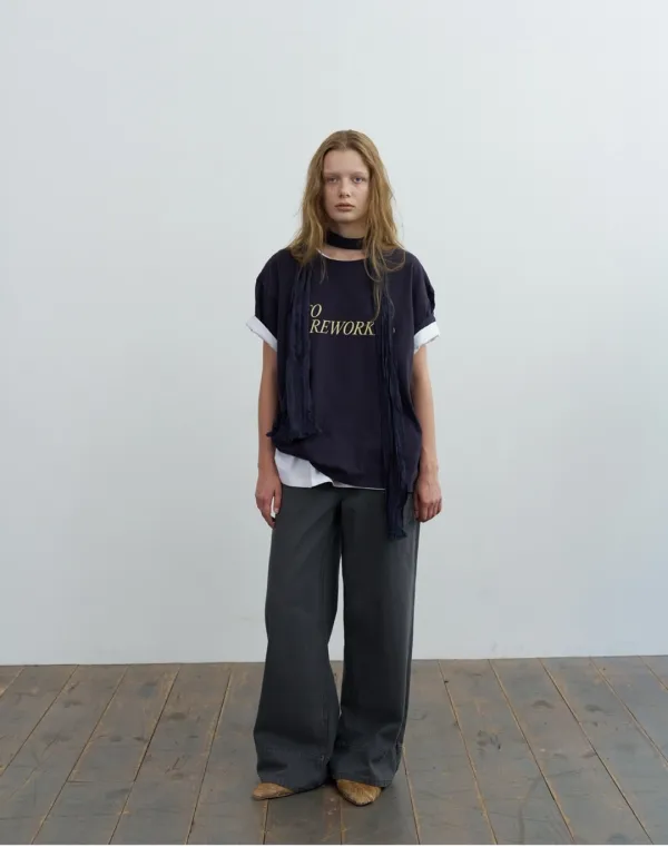 Team eto tee - charcoal navy (exclusive)