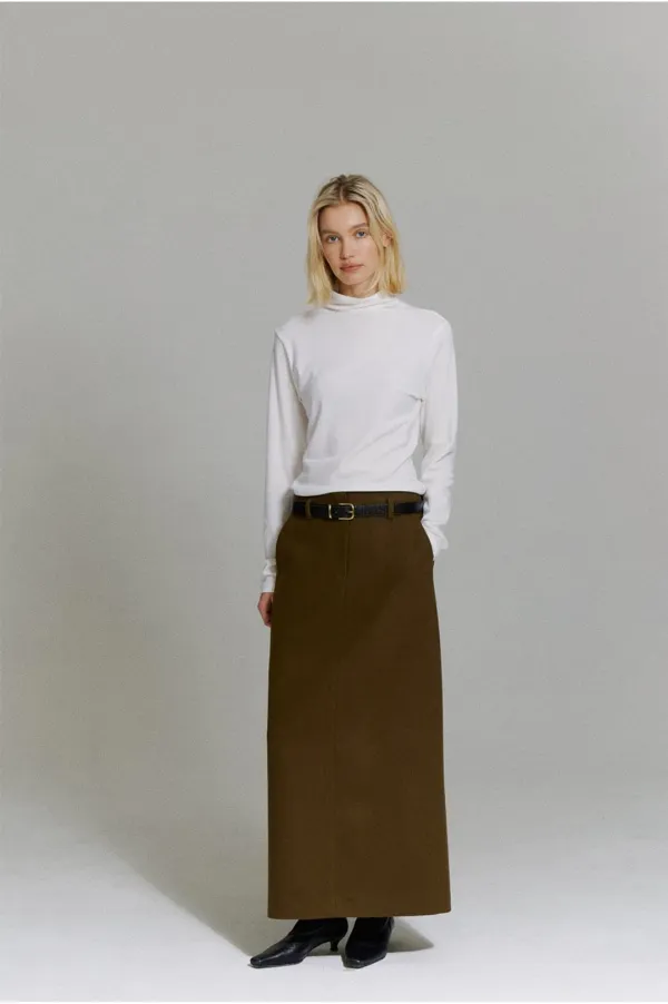 Thea Maxi Skirt