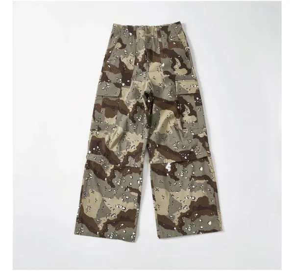 [PLZPROJECT][2차] 2-WAY CONVERTIBLE PANTS, CHOCOCHIP CAMO