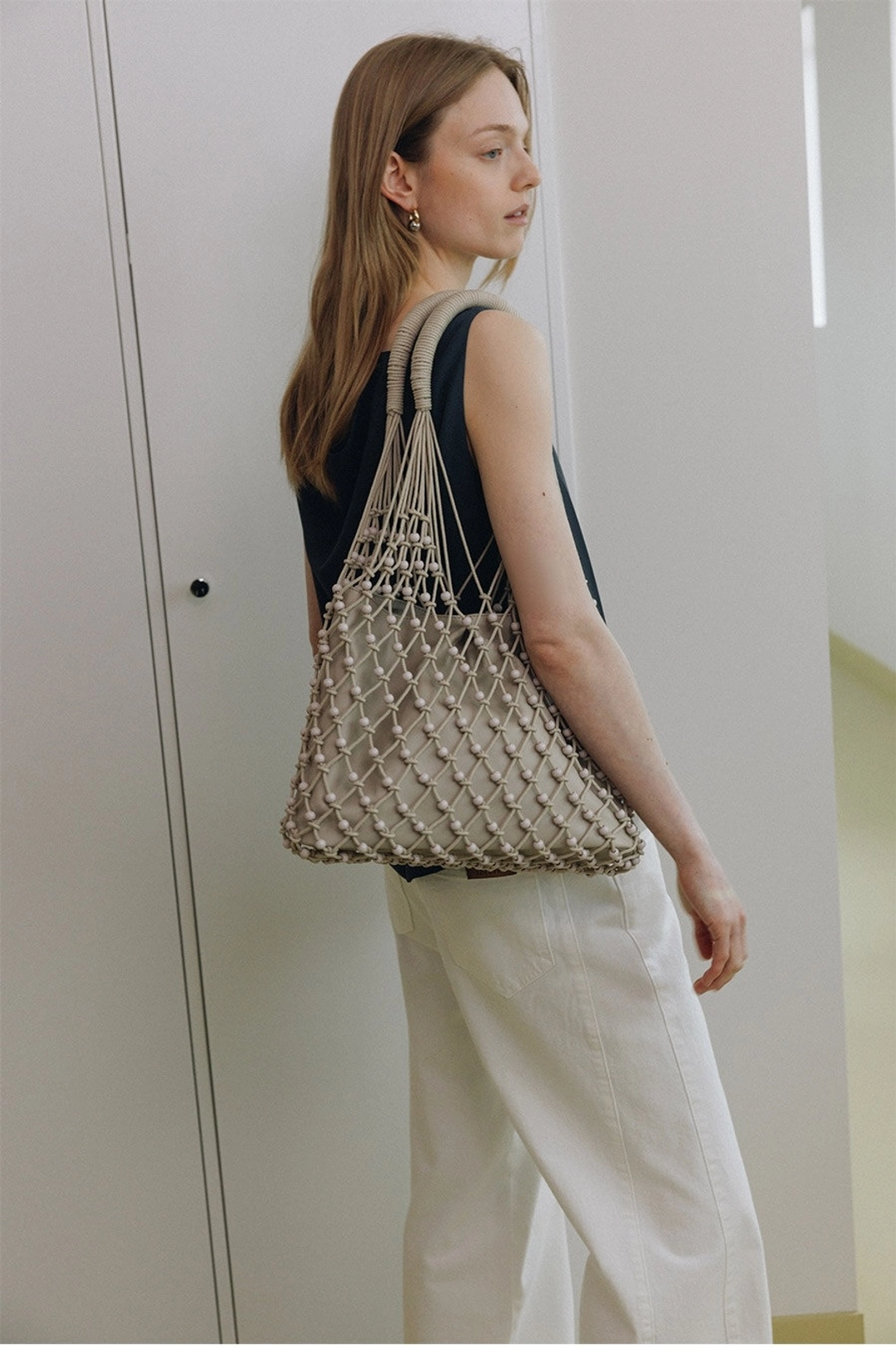 루에브르 Planete Shoulder Medium FB6SB363-97 상품 이미지 2
