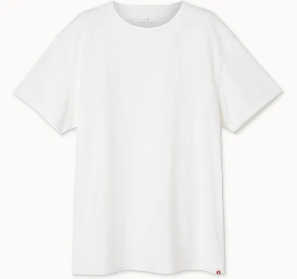 Kota short sleeve (Unisex)_Star White