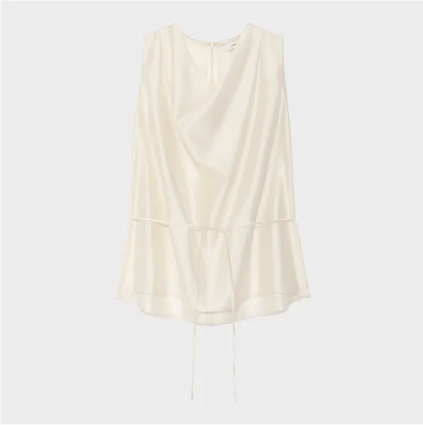 Gene Blouse Champagne