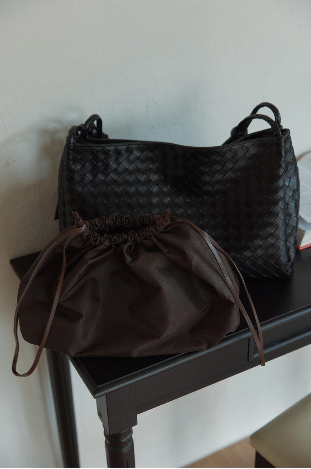 아노에틱 ANC STRING INNER BAG 상품 이미지 2