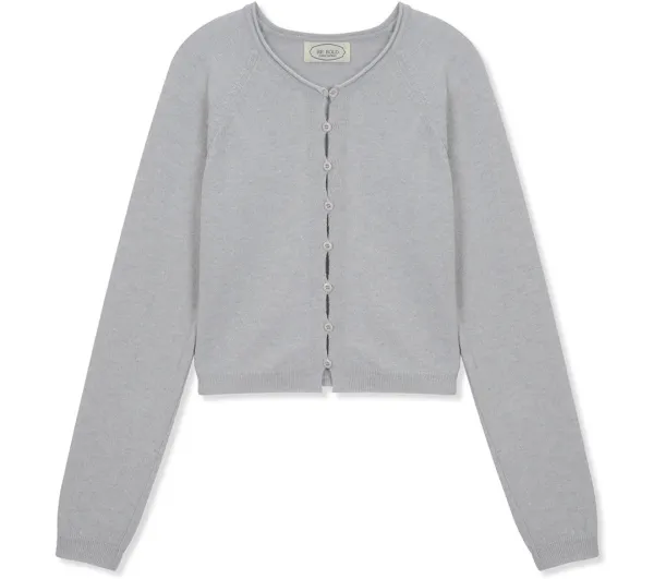 Round Slim Button CD_(Light Gray)