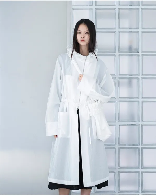 cruiff frill hood coat (open, 10/6 순차 출고 예정)