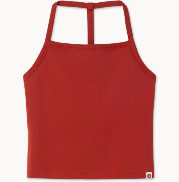 Penuh tank top_Lava falls