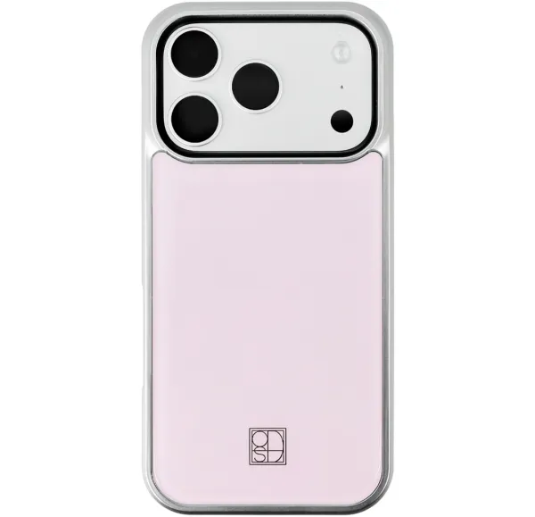 [Exclusive] Basic iPhone Case (Pink)