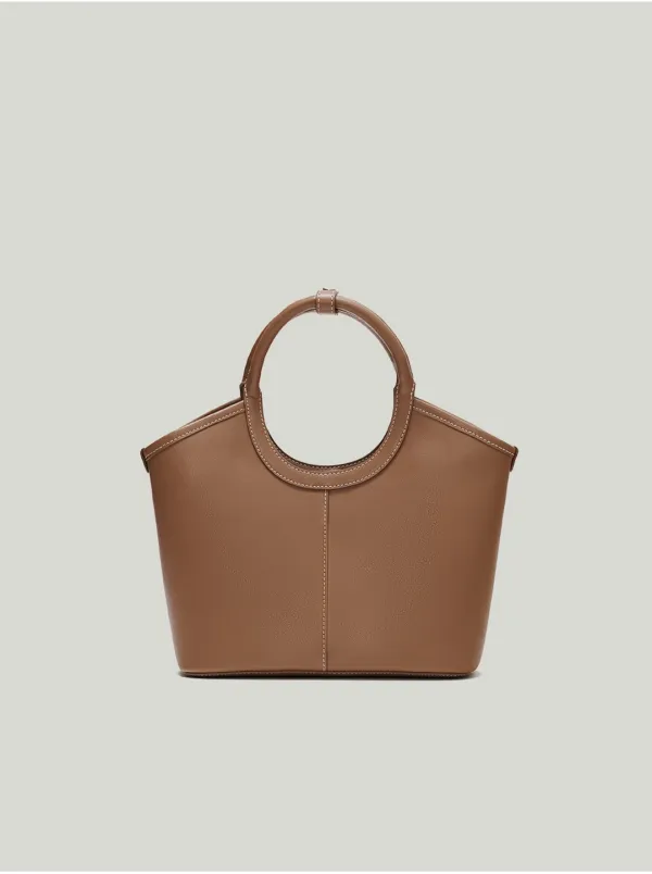 Fiore Mini Tote Brown