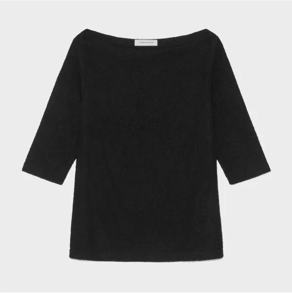 [EXCLUSIVE] Flavius Jersey Black