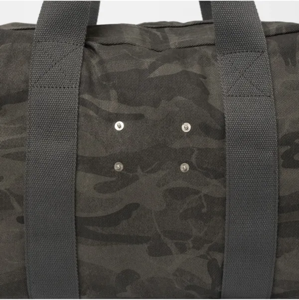 (10/14 예약배송) Vintage Boston Bag [Camouflage]