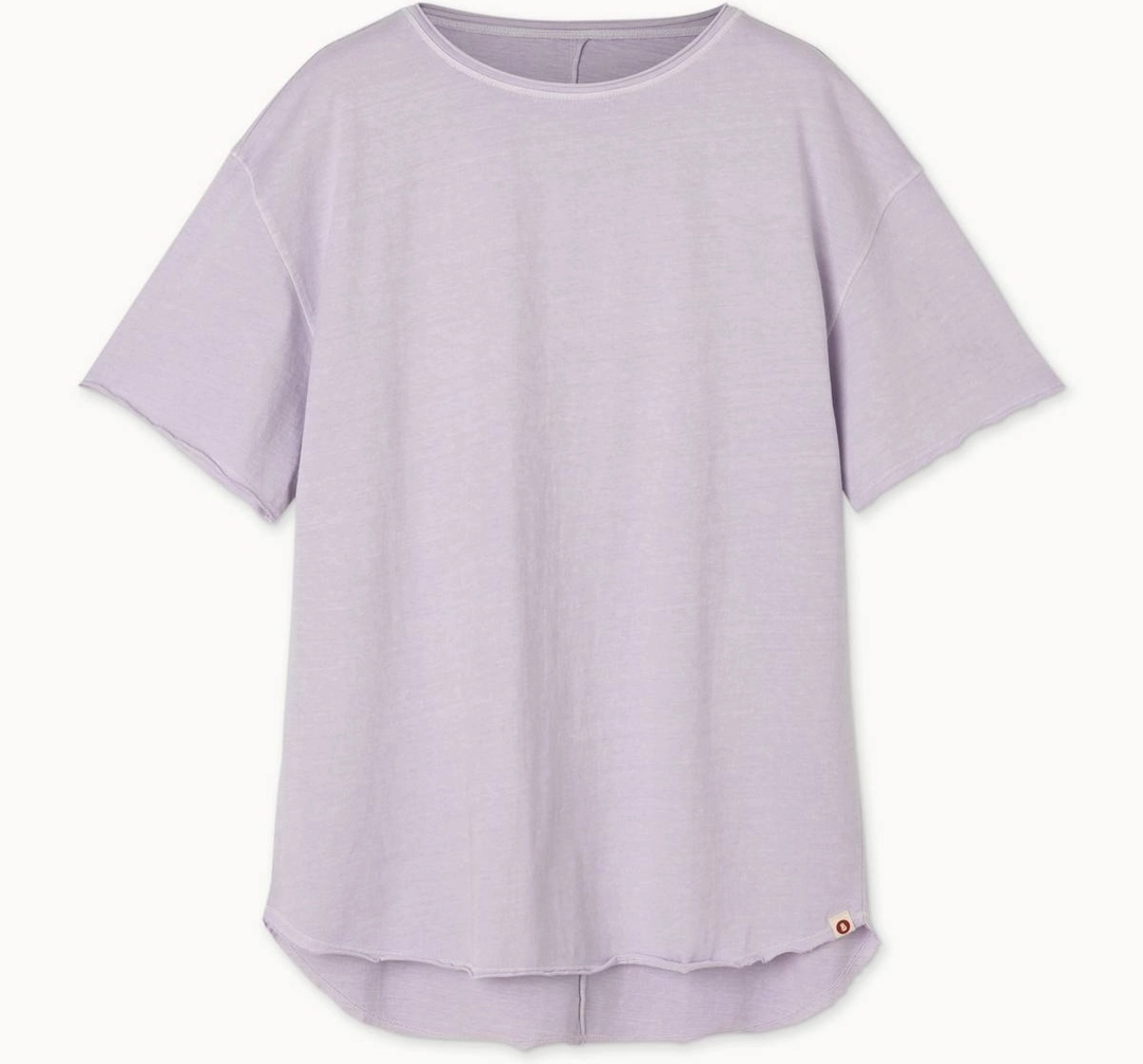 부디무드라 Kain short sleeve (Unisex)_Orchid Hush 상품 이미지 1