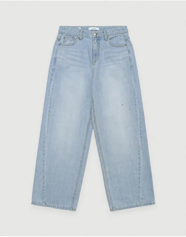 [2nd] Over guess pants