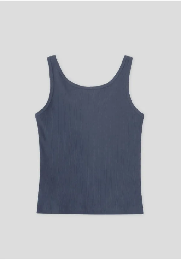 TWO-WAY SLEEVELESS_BLACK