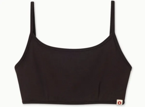 Tri hole bra top_Mole