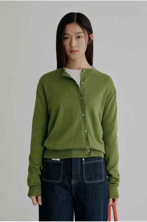 실크 커브 투웨이 가디건_2COLORS