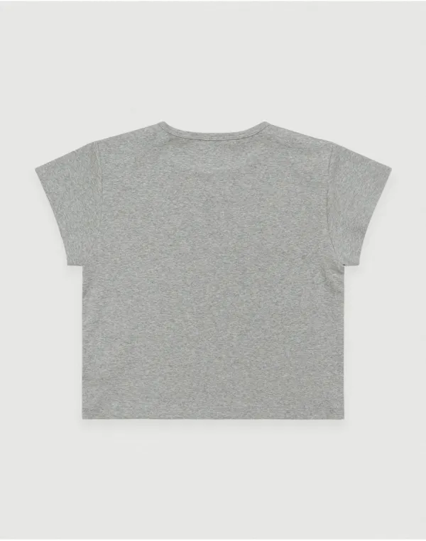 [2nd] Baby rubber-tag tee (3 color)