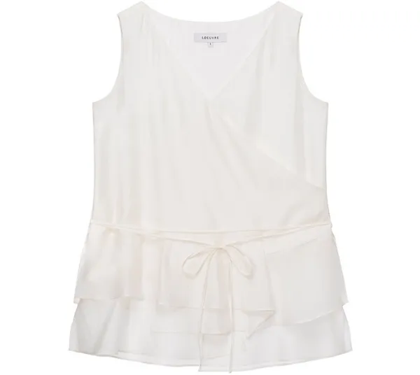 [7/10 예약배송][Asymmetric Layered Flare Top SW6MB746-03