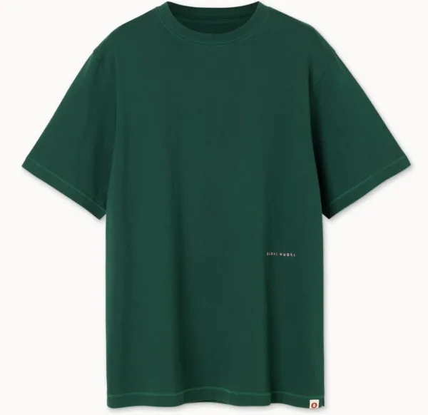 BM logo t (Unisex)_Green