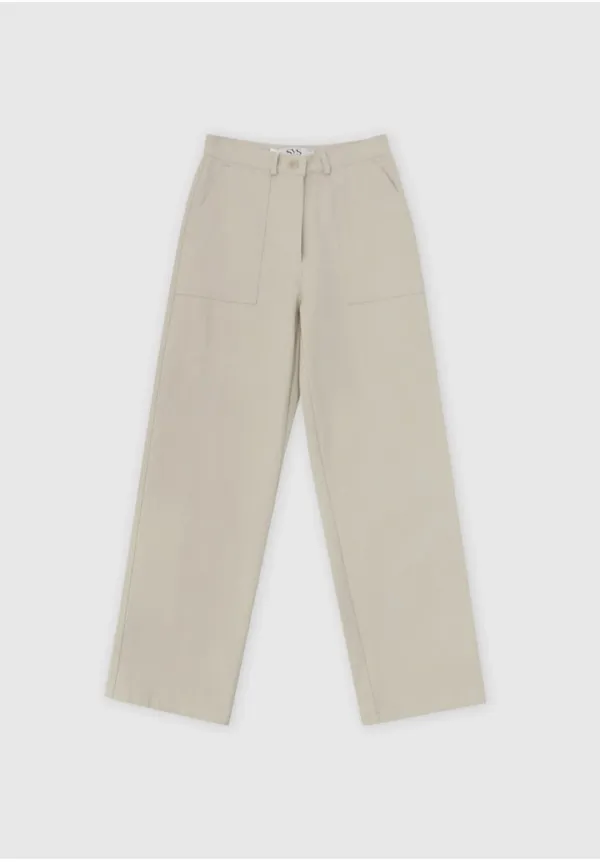 [3차] FATUGUE PANTS_LIGHTBEIGE