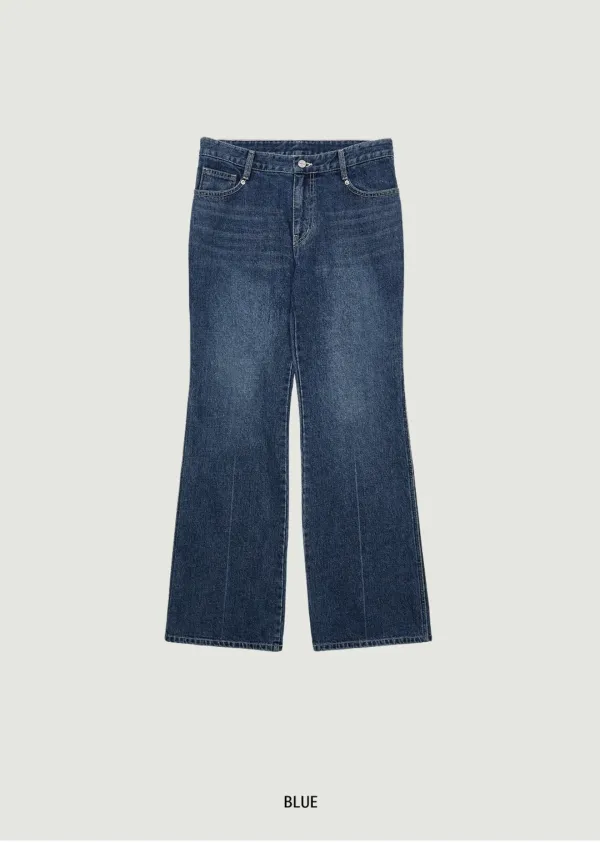 ECHO DENIM PANTS